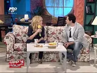 Vezi cum s-au cunoscut Adrian Mutu si Alexandra Dinu si ce teapa i-a dat fotbalistul la prima intalnire!