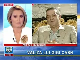 BECALI: E O PROBLEMA MARE CA UN JUCATOR SA PRIMEASCA MITA