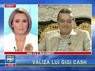 Gigi Becali: Se urmareste depunctarea Stelei, daca noi castigam titlul. E o facatura ungureasca!