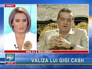 BECALI: IN 3-4 ZILE RECUPEREZ BANII. STEAUA NU VA RETROGRADA