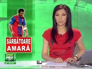 Suparare mare in Ghencea! CFR i-a stricat sarbatoarea Stelei de 7 mai