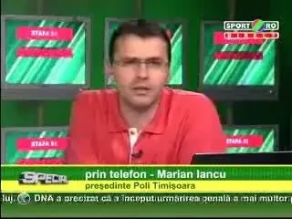 Marian Iancu: Daca exista probe ca s-au dat bani catre jucatori, Steaua trebuie retrogradata