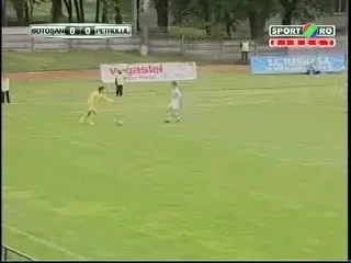 Meci de vacanta! Botosani 0-2 Petrolul!