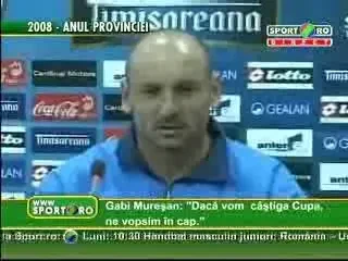 Stelea: Nu am nicio emotie pentru meciul cu CFR, insa colegii mei au!