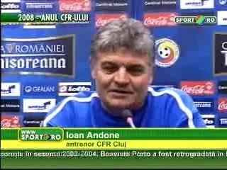 ANDONE: VREAU SA FACEM MAI MULTE PUNCTE CA STEAUA IN LIGA!