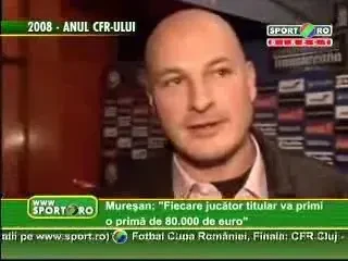PASZKANY: DIN TOAMNA, VOM AVEA ECHIPA DE LIGA CAMPIONILOR!
