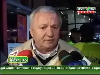 Porumboi: In campionat trebuie sa ramana numai echipe care joaca pe teren, nu cu valize cu bani!