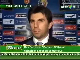 Lupescu: Avem cam multe echipe in cupele europene!