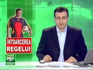 Luis Figo vine la Special pe Sport.ro si www.sport.ro