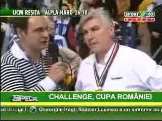 Omer: Am jucat cu improvizatii, dar vointa noastra a fost peste cea a austriecilor