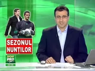 Sezonul nuntilor la nationala: Coman deschide balul, Chivu si Adelina inchid anul cu titlul european pe masa