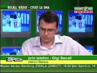 BECALI: "IL DAU PE DICA LA CFR, IN SCHIMBUL LUI FABBIANI SI SEMEDO!"