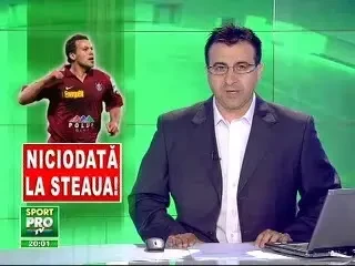 FABBIANI: "DOAR MORT AJUNG LA STEAUA!"