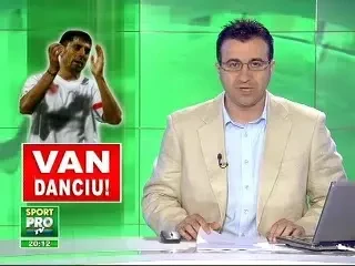 Daca n-a plecat in Antalya, Danciu-gol face spectacol la Buftea!