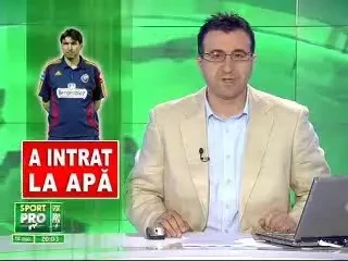 Stelistii au luat-o pe tobogan... in cantonametul din Turcia!