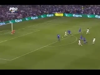 Denisov deschide scorul cu Rangers si declanseaza nebunia. Vezi golul de 1-0 pentru Zenit