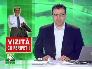 Mancarea din Emirate i-a venit de hac! Copos a ajuns la spital!