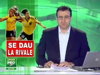 Inainte de finala cu Larvik, Rulmentul loveste Oltchimul: Galca si Lecusanu la Brasov!