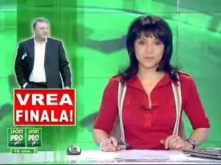 MIRCEA SANDU: IN 2012, LA BUCURESTI, ROMANIA CASTIGA FINALA UEFA