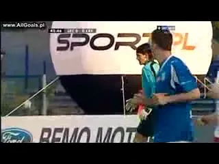 A comis-o in stil de cascadorii rasului! Vezi ce gol a incasat rapidistul Emilian Dolha!