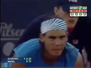 Nadal l-a batut pe Djokovic si va juca finala "extraterestra" cu Federer!