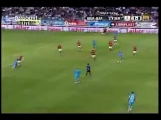 Spectacol cu Henry si Dos Santos: Murcia 3-5 Barcelona!