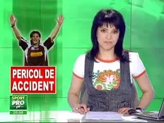 Caterinca la maxim la ultimul antrenament al natioinalei in Antalya!