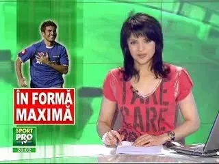 Mutu i-a lasat masca pe toti! A fost cel mai in forma la testele fizice inainte de EURO!