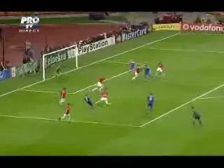 Lampard rateaza ocazia meciului, dupa o faza de zile mari. VEZI IMAGINI!