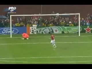Vezi golul lui Ryan Giggs - momentul decisiv al finalei de la Moscova!