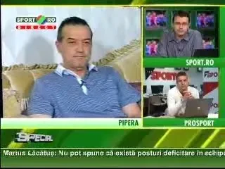 Becali: "Am castigat 3000 de euro pentru ca am pariat pe Manchester"