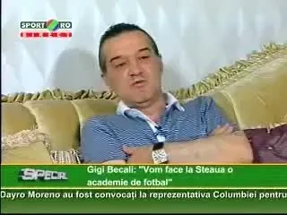 GIGI RECUNOASTE: DAN PETRESCU VA FI URMATORUL ANTRENOR AL STELEI