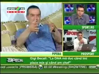 Becali: Voi premia nationala cu 5,5 milioane de euro