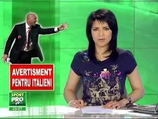 Zenga - spion pentru Italia: Mutu si Chivu ne pot pacali