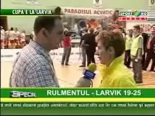 Rumentul a pierdut finala. Tarca: Nu am avut puterea sa castigam, dar am pierdut o lupta, nu si razboiul