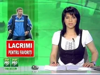 "Victime" la finala Ligii: Dan Petrescu a plans pentru Chelsea, Hagi pentru Terry