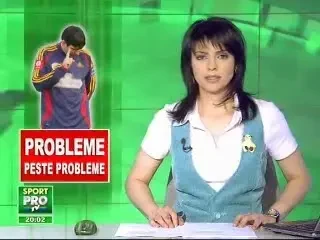 PROSPORT / LOVITURA GREA: TAMAS S-A ACCIDENTAT