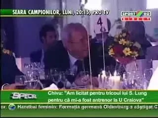 Lacatus si Dan Petrescu, la mare cautare! 15.000 de euro a costat tricoul fiecaruia