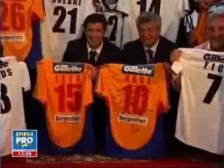 Ce transfer bomba pregatesc Copos si Taher si Gigi Becali ce record a batut la Stirile din Sport de la Pro TV, de la 20:00