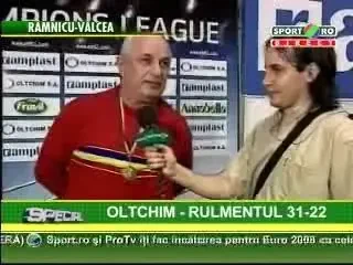 Tadici o ataca pe Tarca: "Sunt la al 5-lea titlu si sigur il vom lua si la anul. Rulmentul trebuie sa fie si antrenata"