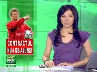 TAHER: "DACA PANA JOI NU SEMNEAZA II SPUN LA REVEDERE LUI BOLONI!"