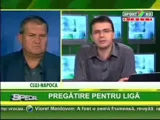 Muresan: I-am spus lui Trica sa vorbeasca mai putin si sa se exprime in teren
