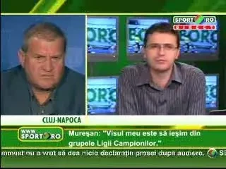MURESAN PLANGE DUPA DICA: NE-AR FI TREBUIT, DAR NU MAI VINE!