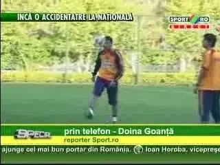 Bratu, scos de pe lista pentru Euro de Piturca!