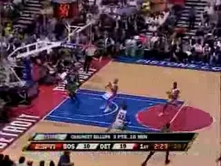 Spectacol in NBA: Detroit Pistons 94-75 Boston Celtics, in finala Conferintei de Est!