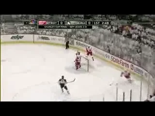 Pittsburgh Pinguins, la prima victorie in finala Cupei Stanley