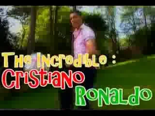 Vezi cel mai cool clip cu Cristiano Ronaldo!