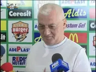 Mitica nu a plecat la Euro...din plictiseala