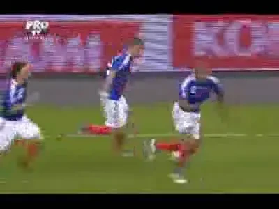 Gata de Euro: Franta 1 - 0 Columbia