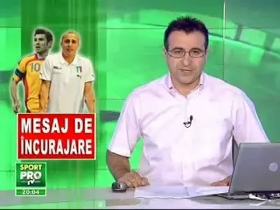 Vezi ce SMS i-a trimis Mutu lui Cannavaro!